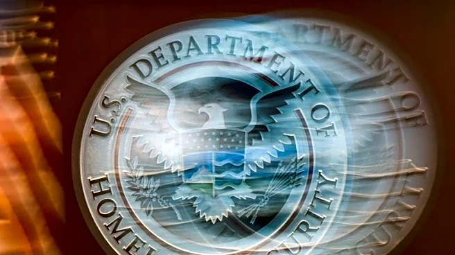 Homeland Security official rejects suggestion ICE agents will be at polling stations