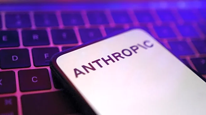 Pentagon asks defense contractors about reliance on Anthropic's AI services, source says