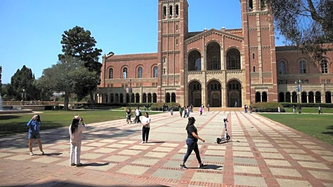 University of California sells $2 billion in debt while facing Trump crackdown