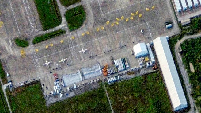 How China is masking drone flights in potential Taiwan rehearsal