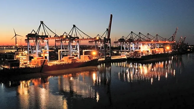 Trump tariff turmoil yet to dent emerging countries' growth, EBRD says