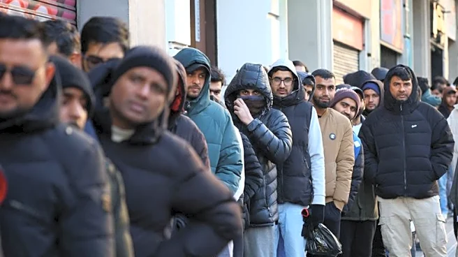 Spain's looming migrant amnesty strains services, sends applicants scrambling