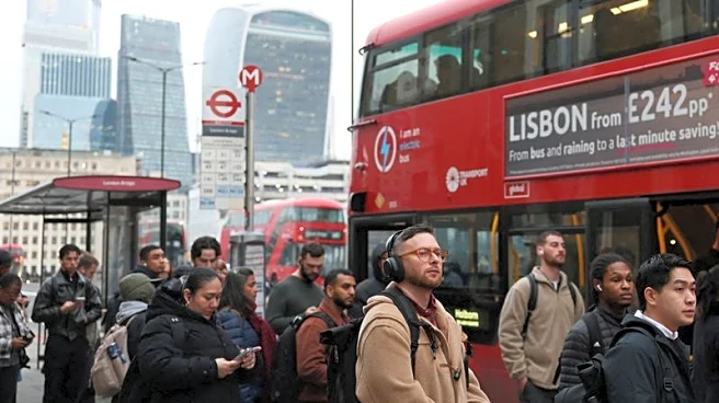 UK business and professional services sentiment highest since August 2024, CBI says