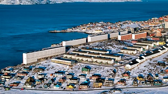 Wary of US investors, Greenland lawmakers push to pass foreign investment screening law