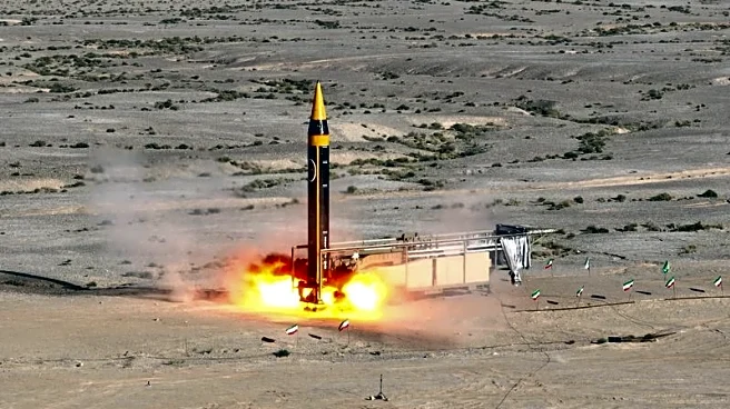 Factbox-What are Iran's ballistic missile capabilities?