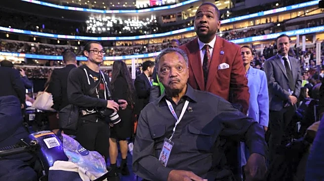 Chicago honors Rev. Jesse Jackson with lineup of memorial events