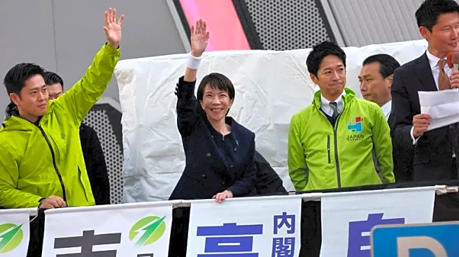 Chinese influence operation targets Japan elections, Trump, other countries, US foundation says