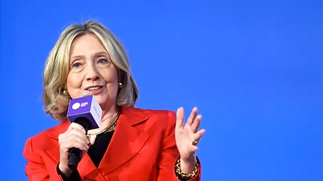 Hillary Clinton to testify in congressional Epstein probe