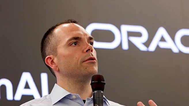 Motor racing-Driven by data, Oracle and Red Bull extend F1 title partnership