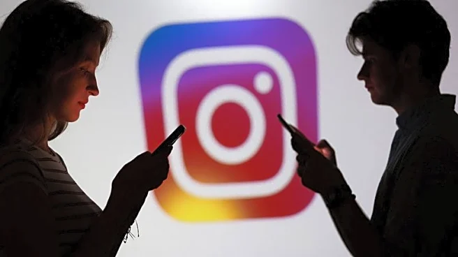 Instagram to alert parents on teen suicide searches as UK weighs social media ban