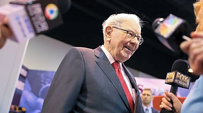 Berkshire CEO Abel to lay out thinking for a post-Buffett world