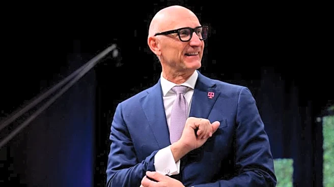Deutsche Telekom CEO criticises EU telecom rules overhaul