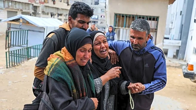 Israeli fire kills three people in Gaza as truce deal staggers