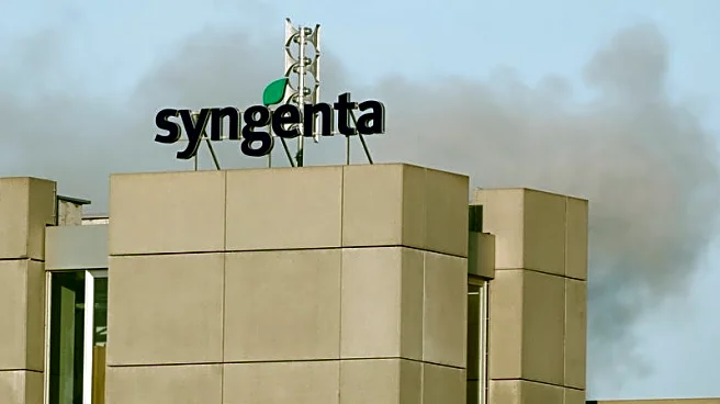 Syngenta plans to launch up to $10 billion Hong Kong IPO in second quarter, sources say