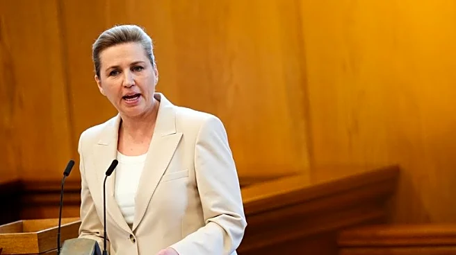 Denmark to hold elections as PM bets on Greenland crisis boost