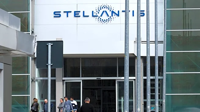 US closes probe into 7.4 million Stellantis vehicles without seeking recall