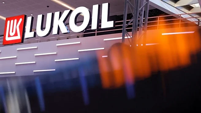 Exclusive-US slows Lukoil asset sale due to Ukraine peace talks, sources say