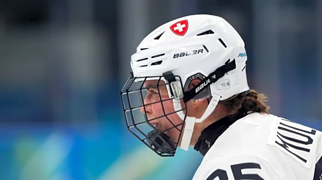 Ice hockey-PWHL reaping the benefits of Olympic women's tournament