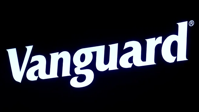 Vanguard settles Republican states' antitrust suit for $29.5 million