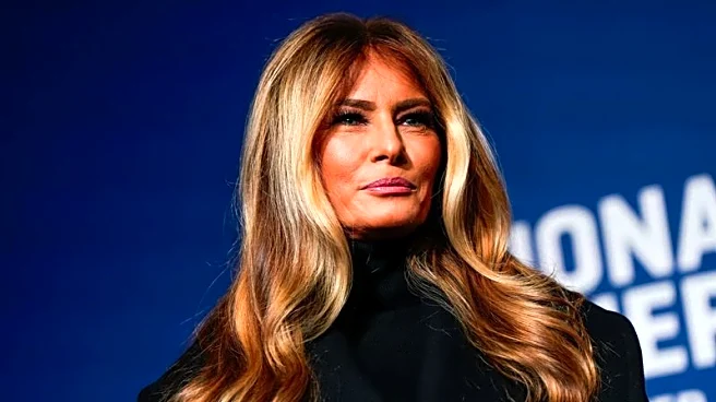 Melania Trump to chair a meeting of the UN Security Council, White House says