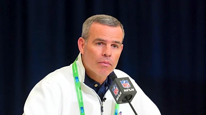 Bills GM: Owner Terry Pegula acted alone in firing Sean McDermott