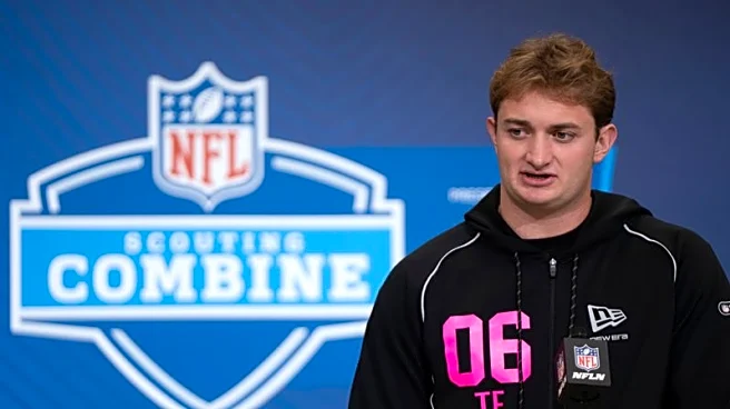 NFL-'Are you a dog or a cat?' Welcome to the NFL Scouting Combine