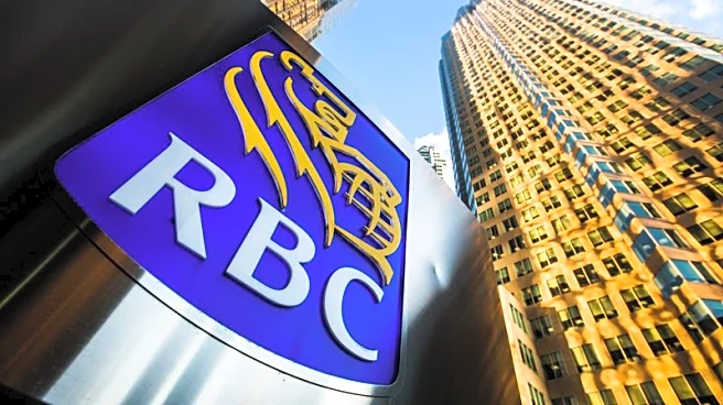 Canada's RBC beats profit estimates on retail banking, wealth management boom