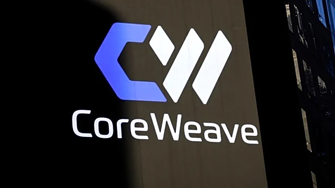 CoreWeave slides as surging losses, backlog risks overshadow small revenue beat