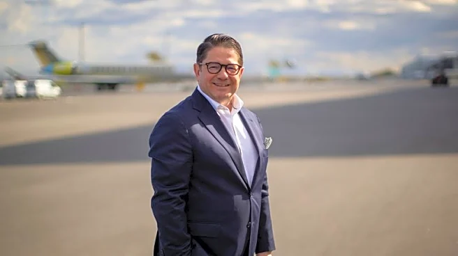 Bombardier has long-term chance to boost business jet sales in India, CEO says