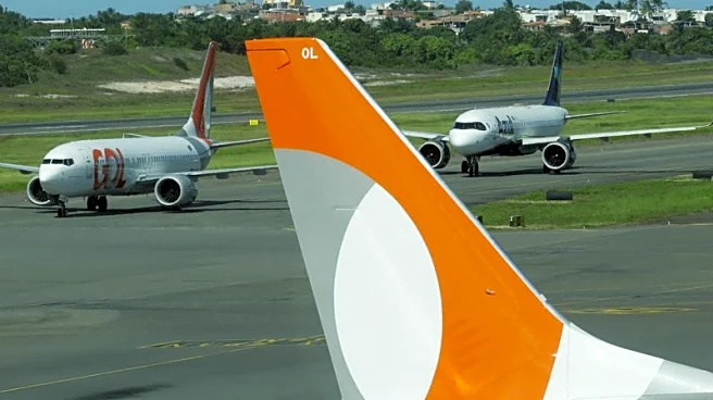 Brazil's monetary council expands airlines' access to public aviation fund