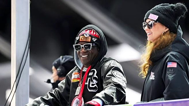 Olympics-Flavor Flav to host Las Vegas event honoring US women's hockey team in July