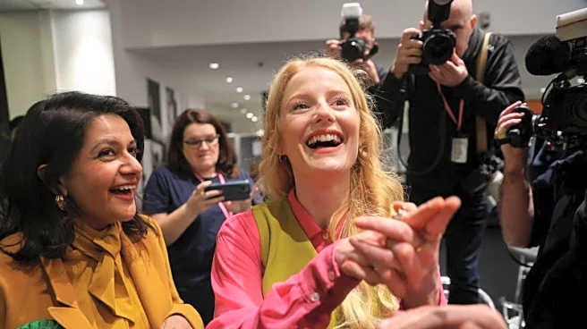 Embarrassing defeat for UK's Starmer as Greens seize Labour stronghold