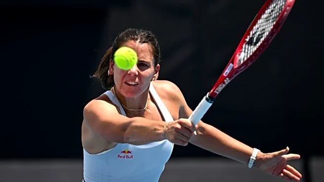 WTA roundup: Trio of top-10 seeds bounced at Merida