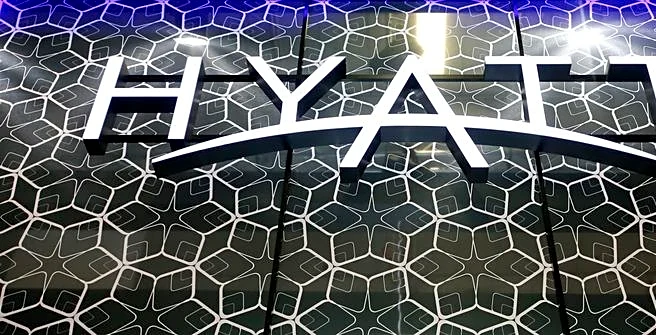 Hyatt targets five-fold India expansion in five years, CEO says