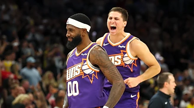 NBA roundup: Last-second trey gives Suns wild win over Lakers
