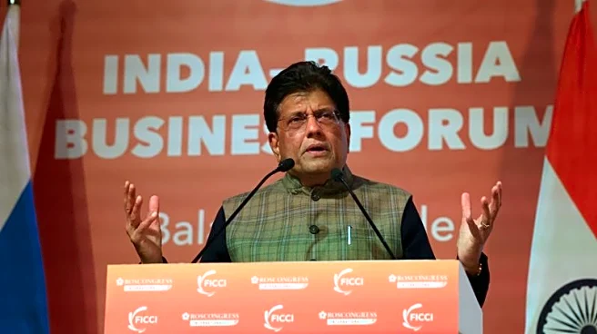 India focused on getting best trade deal with US, Indian trade minister says