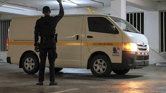 Panama officials search CK Hutchison's subsidiary office, source says