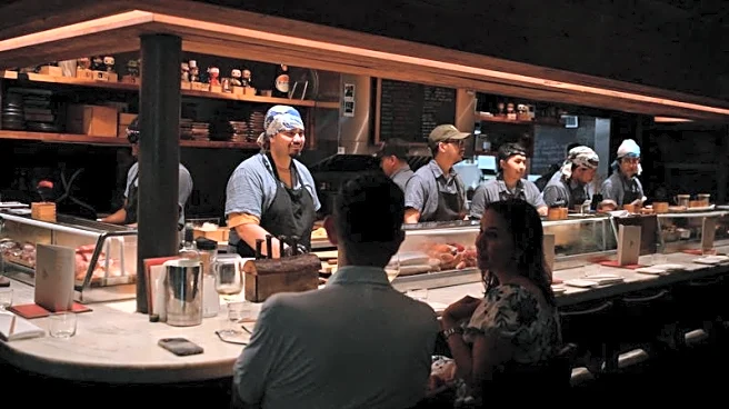 Analysis-Restaurants emerge as bright spot for US job growth as consumers seek treats