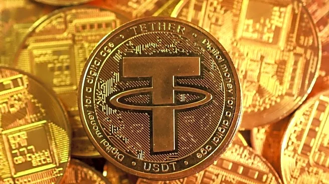 Tether says it has frozen $4.2 billion of its stablecoin over crime links