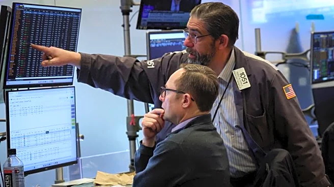 Global equity fund inflows cool to a five-week low on AI concerns