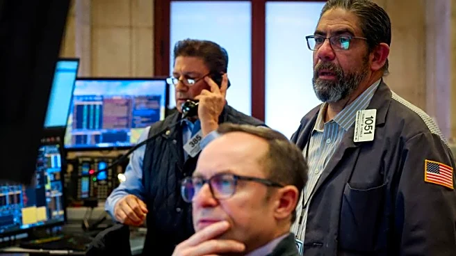 US stock futures fall on AI concerns, Nasdaq set for steep monthly loss