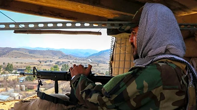 Analysis-Pakistan's Afghan salvo risks turning 'open war' into long crisis