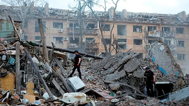 Ukraine may form joint ventures with allies to boost defences against ballistic missiles