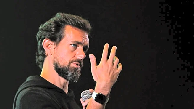 Block shares soar as Dorsey leans on AI to trim workforce