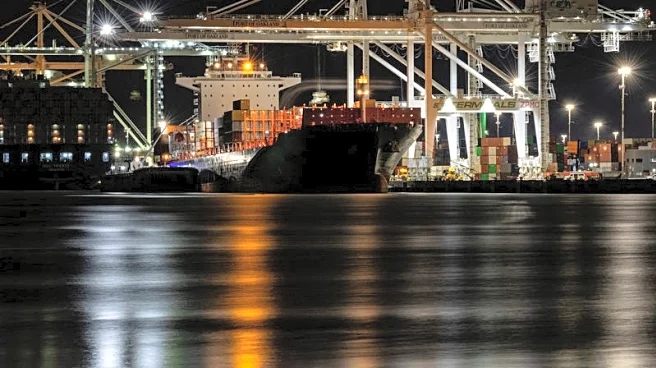 Germany, Switzerland, Austria press US to pursue stable trade ties