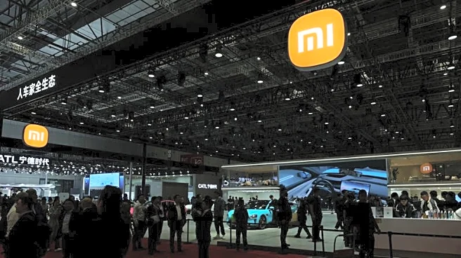 Xiaomi launches safety advisory committee after EV accidents in China