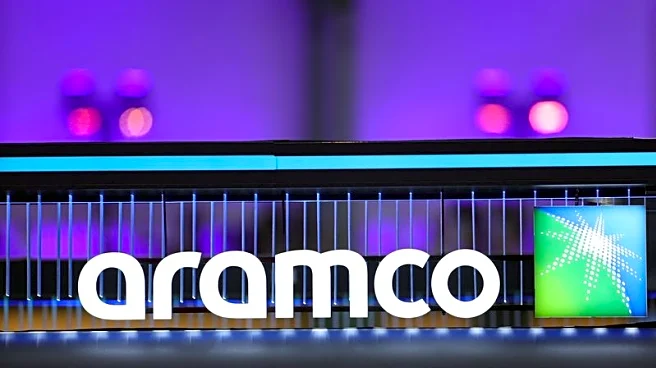 Saudi Aramco bringing shale gas revolution to Arabian Desert