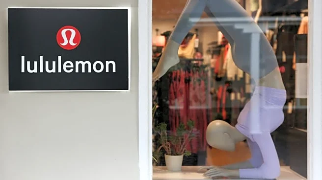 Lululemon founder Wilson ramps up pressure on board amid proxy fight