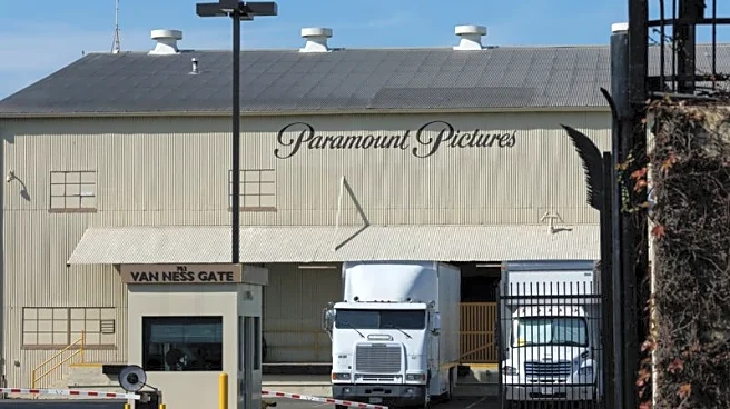 California now biggest obstacle to Paramount's Warner Bros takeover