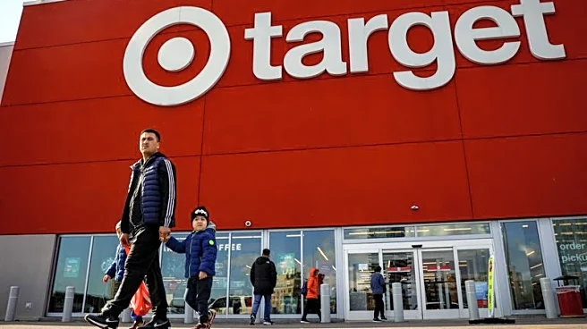 Target's management under fire as investors agitate for change